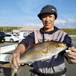 康仁丸・ジギング釣り果